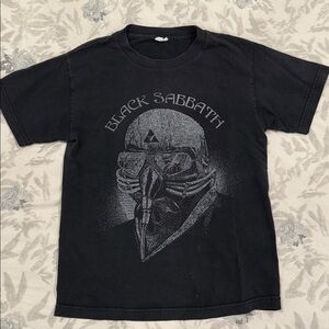 Black Sabbath 2013 World Tour Shirt